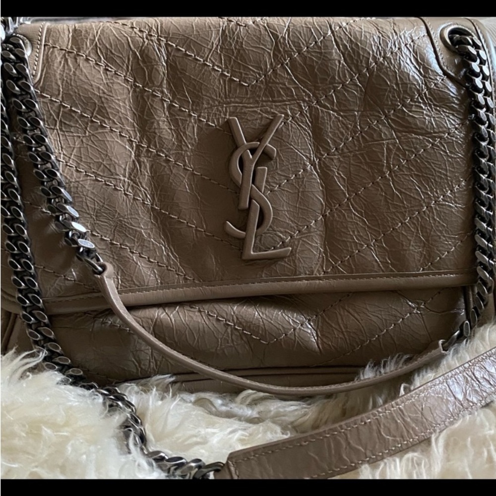 YSL Niki bag